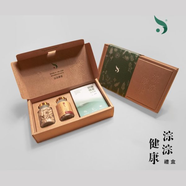 淙淙健康禮盒